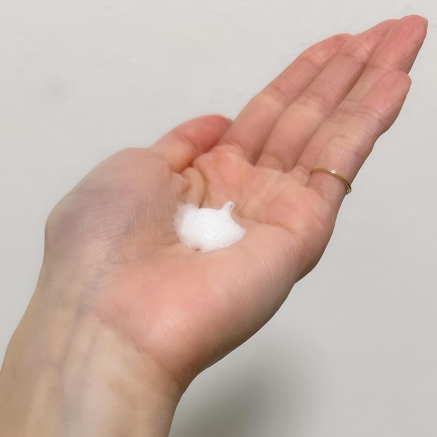 ジェリーコラーゲン オーシャンアジュール/インマイライフ/洗顔フォームを使ったクチコミ（2枚目）