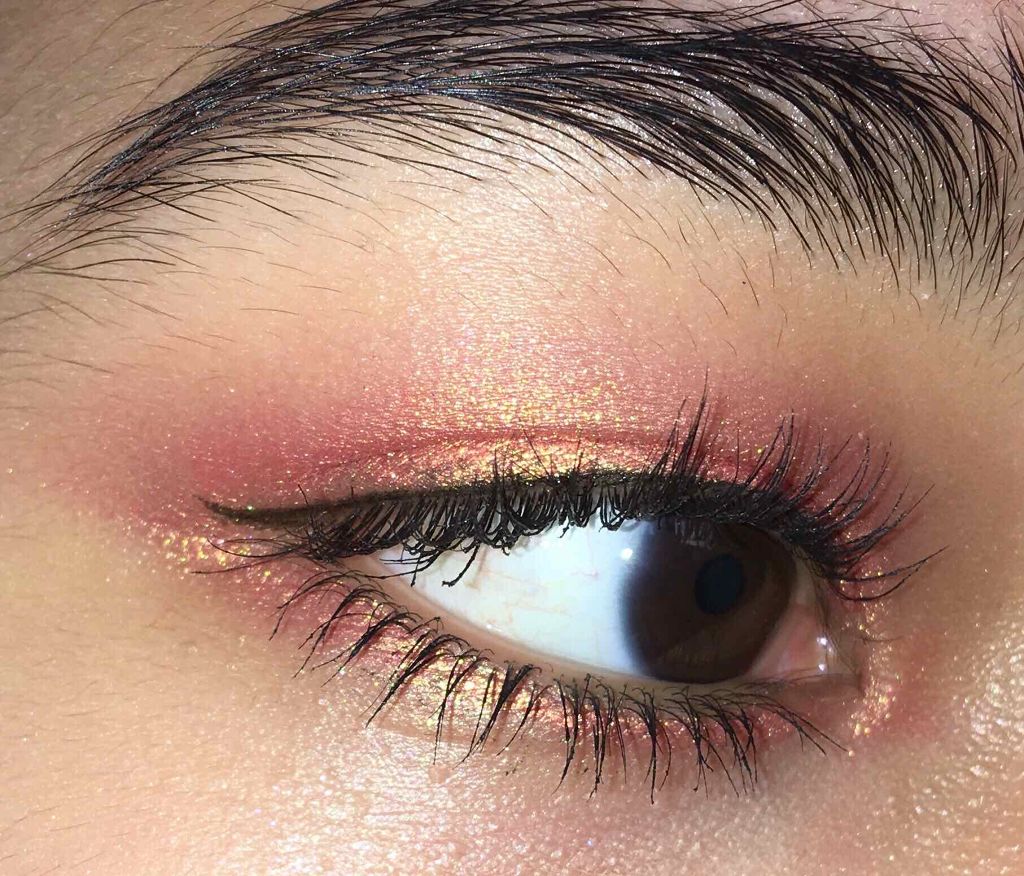 【限定】 ASMR シュガー ジェリー カラー パレット/PERIPERA/ジェル・クリームアイシャドウを使ったクチコミ（2枚目）