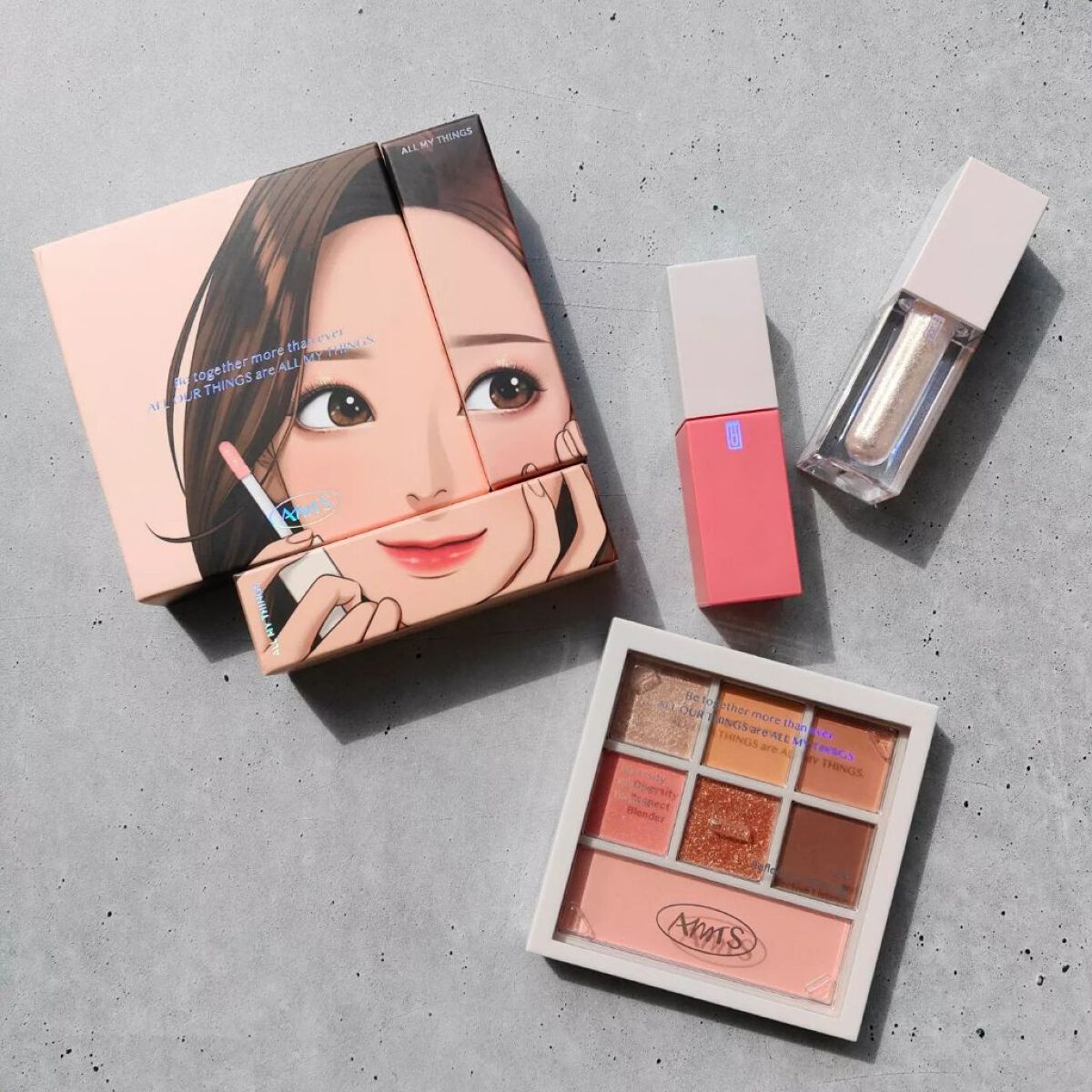 トゥルービューティ ティント 02 Some Love/all my things/リップティントを使ったクチコミ（1枚目）