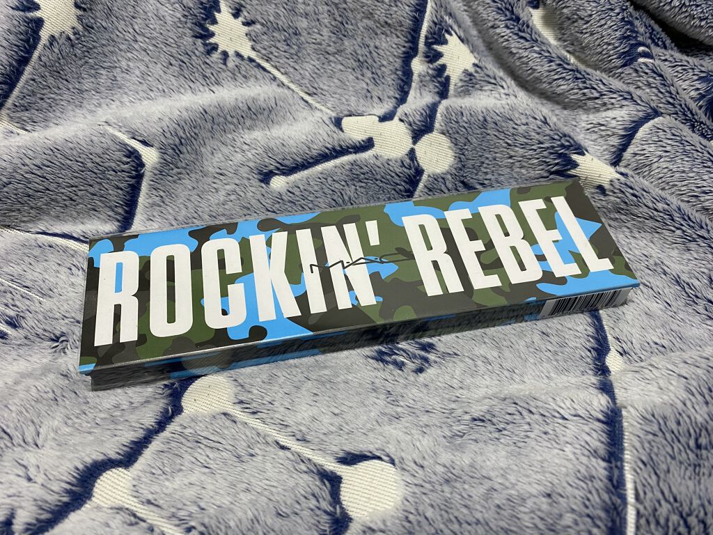 18A BLUE YA AWAY/Morphe/アイシャドウパレットを使ったクチコミ（2枚目）