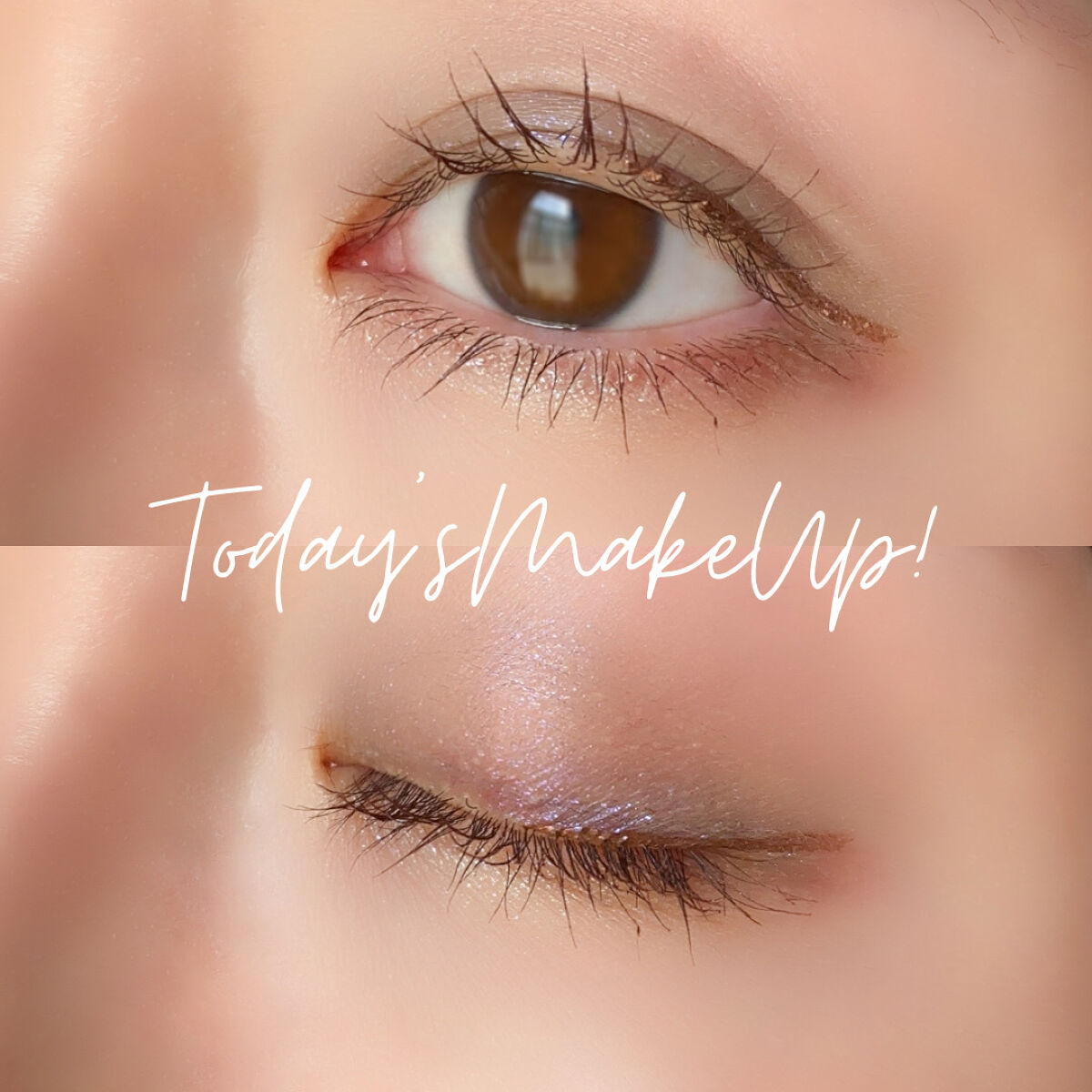 マルチグリッターカラー/ENBAN TOKYO/単色アイシャドウを使ったクチコミ（1枚目）