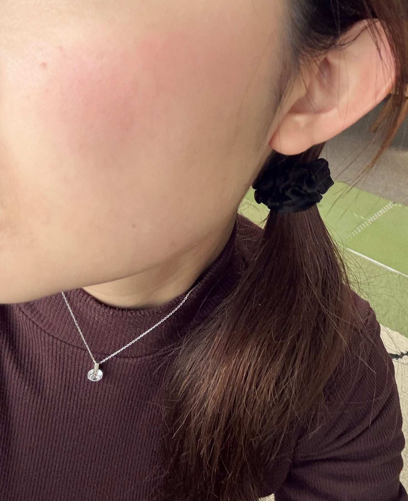 グロウフルールチークス/キャンメイク/パウダーチークを使ったクチコミ(3枚目)