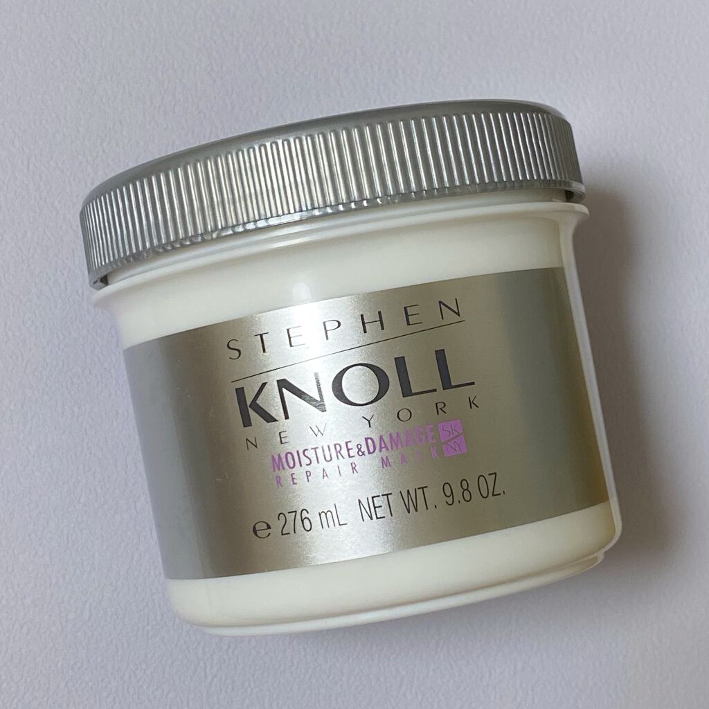 モイスチュア リペアマスク/スティーブンノル ニューヨーク/ヘアマスク・ヘアパックを使ったクチコミ（1枚目）