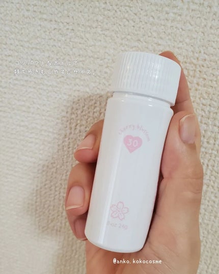 トフューム トイレットパフューム チェリーブロッサム/オンユアライフ/その他を使ったクチコミ(4枚目)