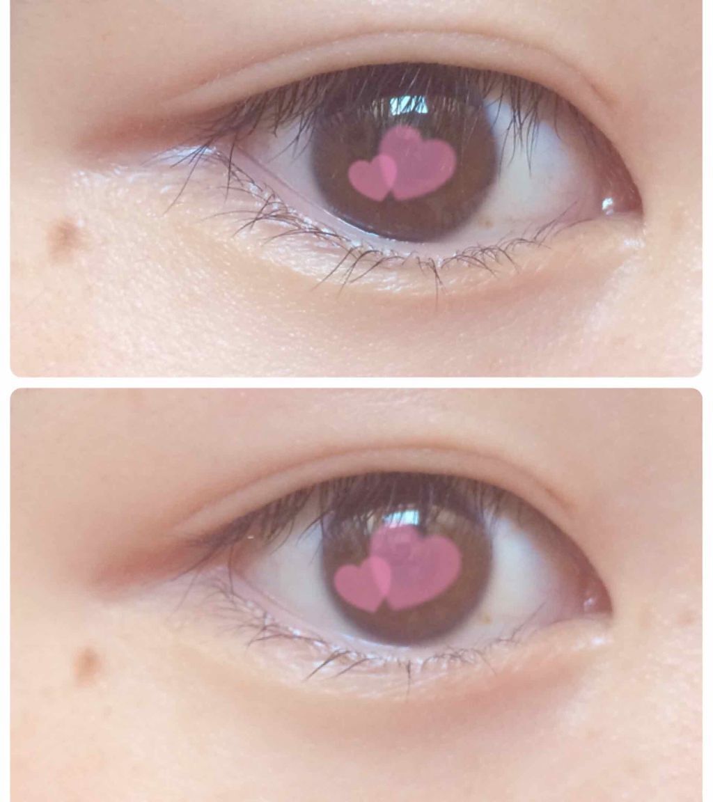 ダブルラインエキスパート/KATE/リキッドアイライナーを使ったクチコミ（2枚目）