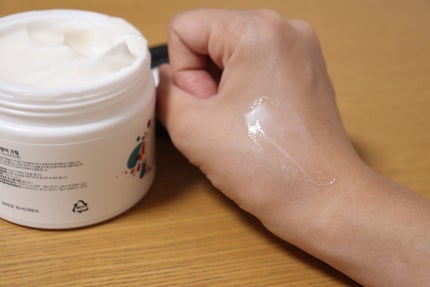 BnDアンダーアームクリーム(ボディクリーム)/BnD/デリケートゾーンケアを使ったクチコミ(3枚目)