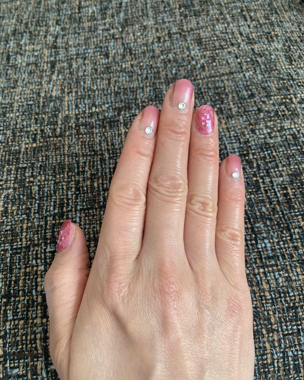 ネイルホリック Classic color/ネイルホリック/マニキュアを使ったクチコミ（2枚目）