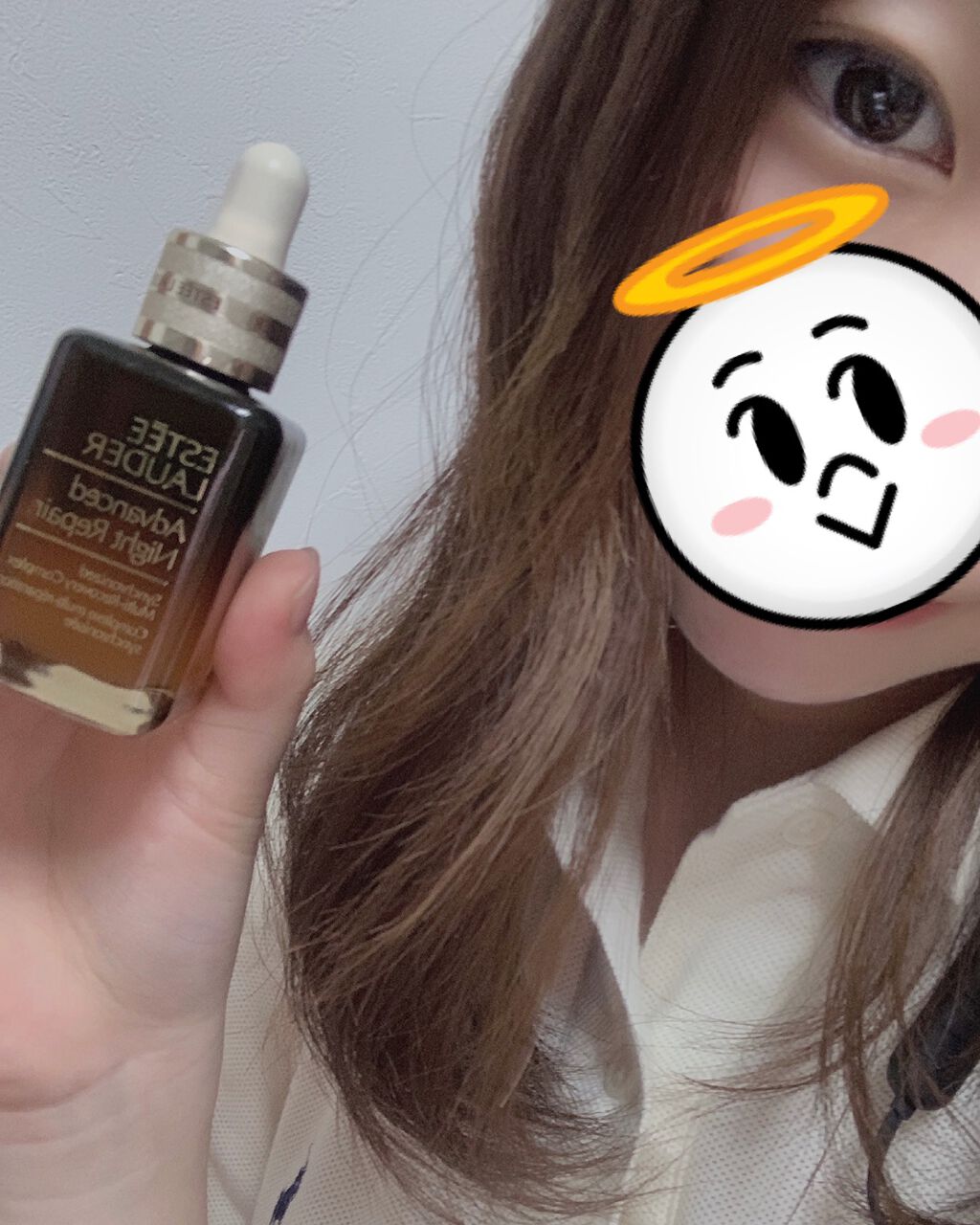 アドバンス ナイト リペア SMR コンプレックス/ESTEE LAUDER/美容液を使ったクチコミ(1枚目)