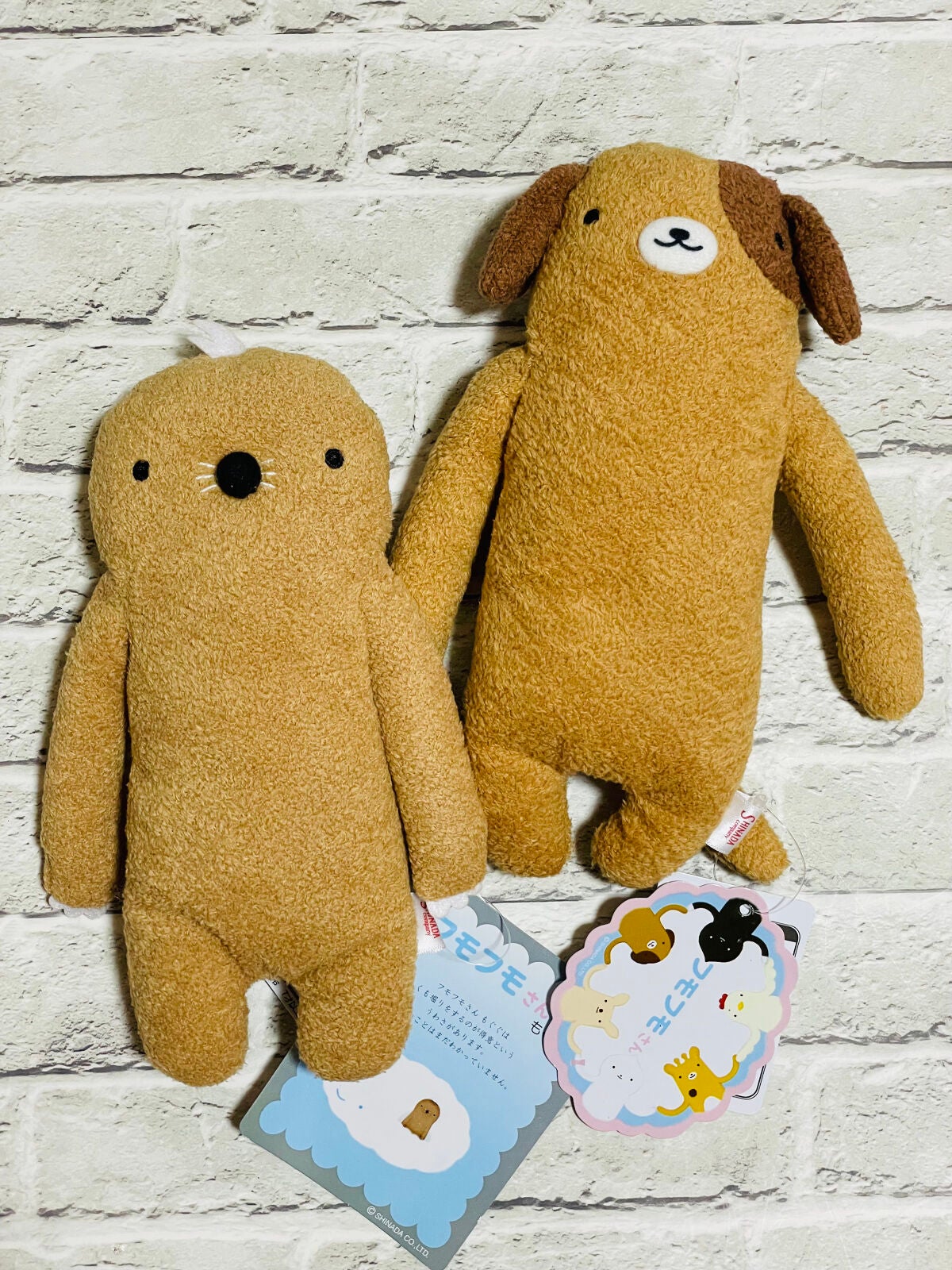 モフモフさん /シナダカンパニー /その他を使ったクチコミ(1枚目)