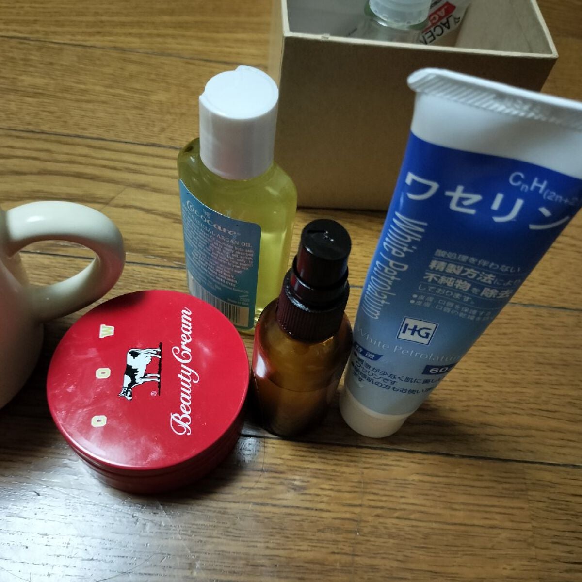 100% NATURAL MOROCCAN ARGAN OIL/COCOCARE/ヘアオイルを使ったクチコミ(6枚目)