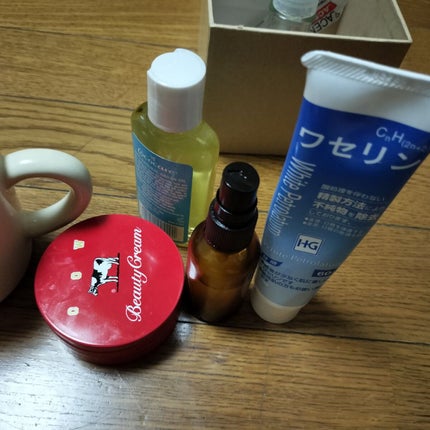 100% NATURAL MOROCCAN ARGAN OIL/COCOCARE/ヘアオイルを使ったクチコミ(6枚目)