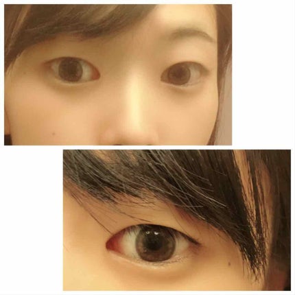 Acorde(アコルデ)/Acorde/カラーコンタクトレンズを使ったクチコミ(1枚目)