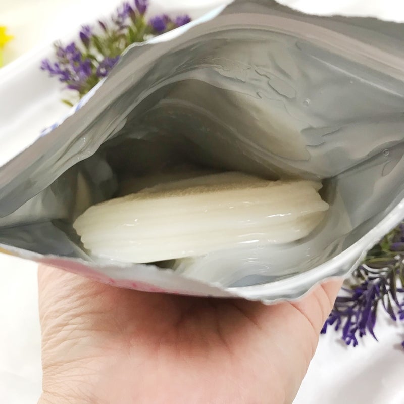 うるうるBOMBマスク/クリアターン/シートマスク・パックを使ったクチコミ(2枚目)