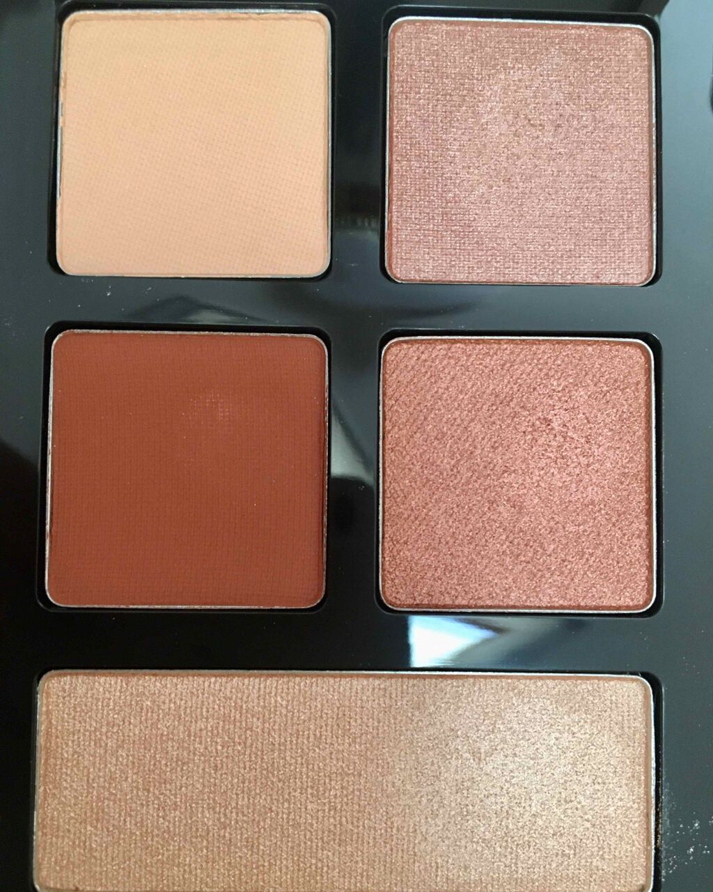 ハイライティング パウダー/BOBBI BROWN/パウダーハイライトを使ったクチコミ(1枚目)