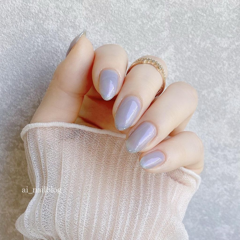 秘めごとネイル/Libroaria/マニキュアを使ったクチコミ(2枚目)