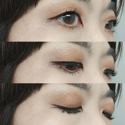 クロマティックス バロック ゴールド/shu uemura/アイシャドウパレットを使ったクチコミ(4枚目)