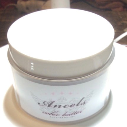 エンシェールズカラーバター/エンシェールズ/ヘアカラーを使ったクチコミ(1枚目)