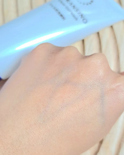 トランシーノ薬用クリアジェルウォッシュ/トランシーノ/その他洗顔料を使ったクチコミ(5枚目)