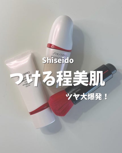 DAIYA FUDE フェイス デュオ/SHISEIDO/メイクブラシを使ったクチコミ(1枚目)