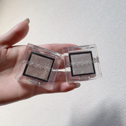 アディクション ザ アイシャドウ スパークル/ADDICTION/単色アイシャドウを使ったクチコミ(1枚目)