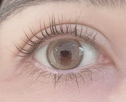 Suger High Kristin/Hapa kristin/カラーコンタクトレンズを使ったクチコミ(1枚目)