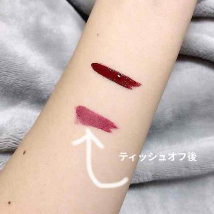 SPステイ マットインク/MAYBELLINE NEW YORK/口紅を使ったクチコミ(3枚目)