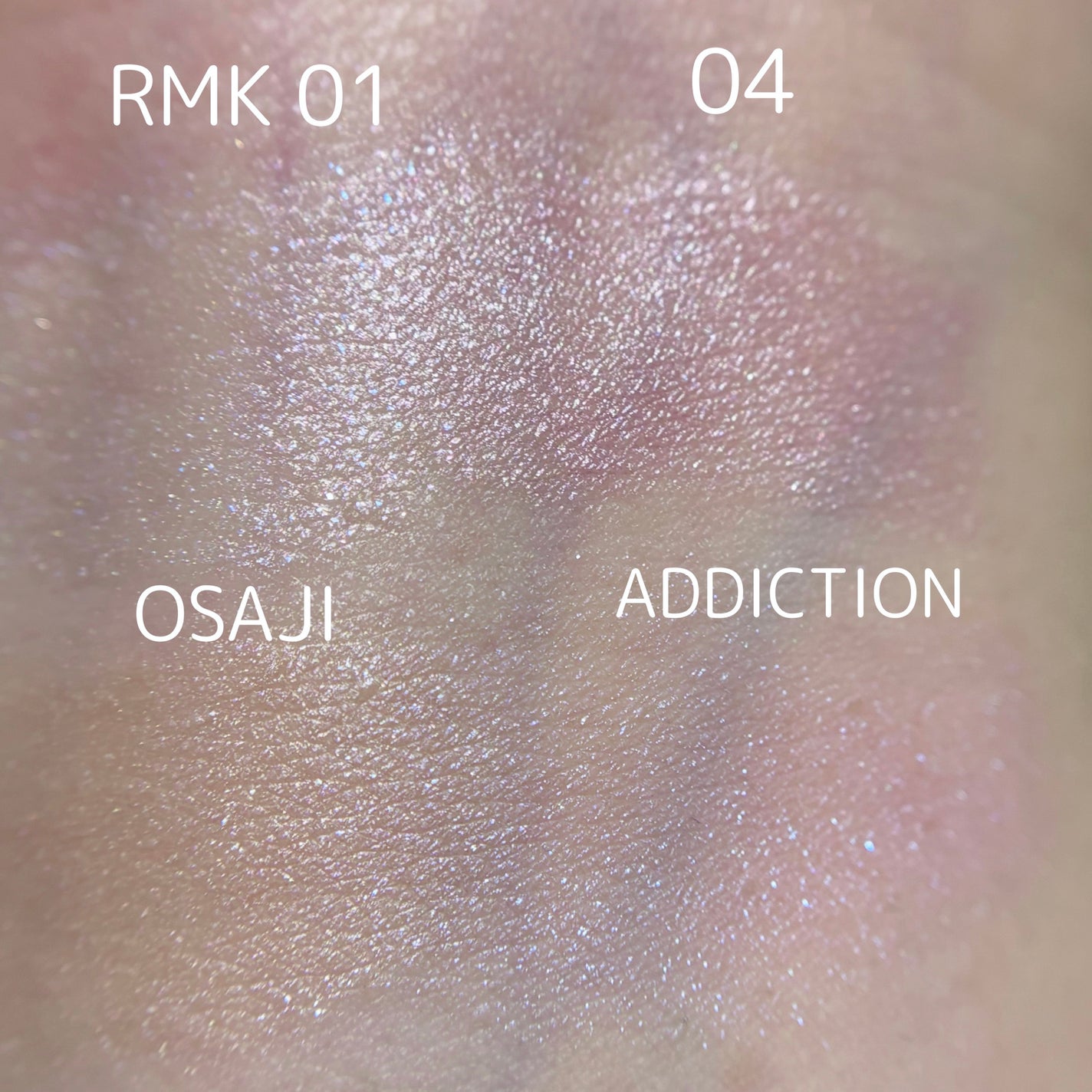 オサジ ニュアンス スキンエフェクター/OSAJI/クリーム・エマルジョンファンデーションを使ったクチコミ(6枚目)