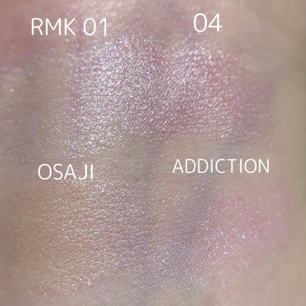 オサジ ニュアンス スキンエフェクター/OSAJI/クリーム・エマルジョンファンデーションを使ったクチコミ(6枚目)