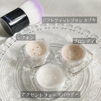 ミネラルメイクアップ トライアルセット/レイチェル ワイン/トライアルキットを使ったクチコミ(3枚目)