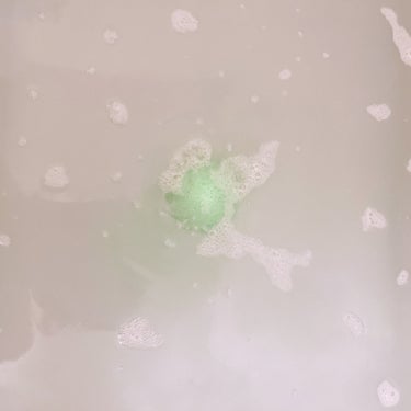 レリシア バスボム〈入浴剤〉bm1/Relysia/バスグッズを使ったクチコミ（5枚目）