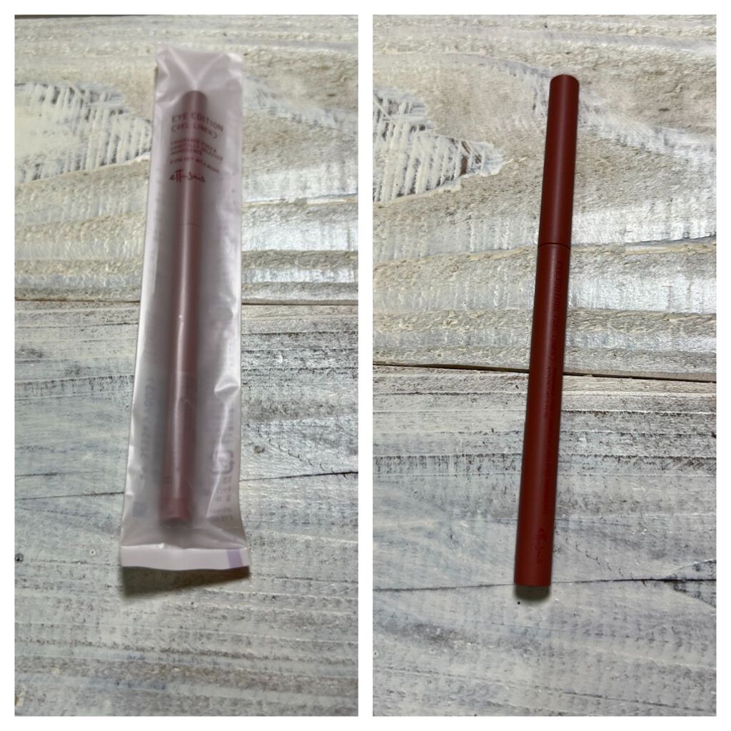 エテュセ ラスティング ジェルライナー/ettusais/ジェルアイライナーを使ったクチコミ(2枚目)