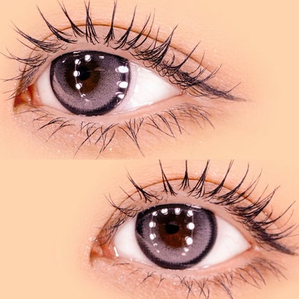 Big Glowy 1day/OLENS/ワンデー(1DAY)カラコンを使ったクチコミ(4枚目)