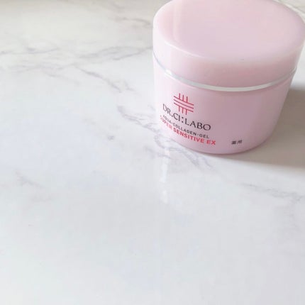 薬用アクアコラーゲンゲル スーパーセンシティブEX/ドクターシーラボⓇ/オールインワン化粧品を使ったクチコミ(1枚目)