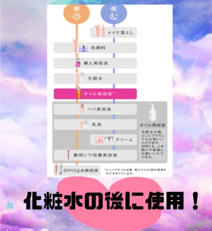 ウォームヒュッゲオイル/DEW/美容液を使ったクチコミ(4枚目)