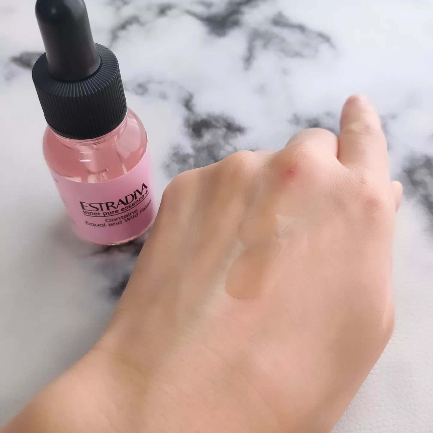 インナーピュアエッセンス+｜ESTRDiVAの口コミ - ＜ESTRADiVA インナー