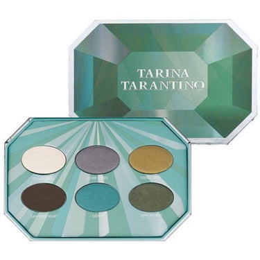 Tarina Tarantino Emerald Pretty Eye Shadow Palette