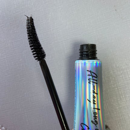 オールデイ ロング アンド カール マスカラ/Milk Touch/マスカラを使ったクチコミ(2枚目)