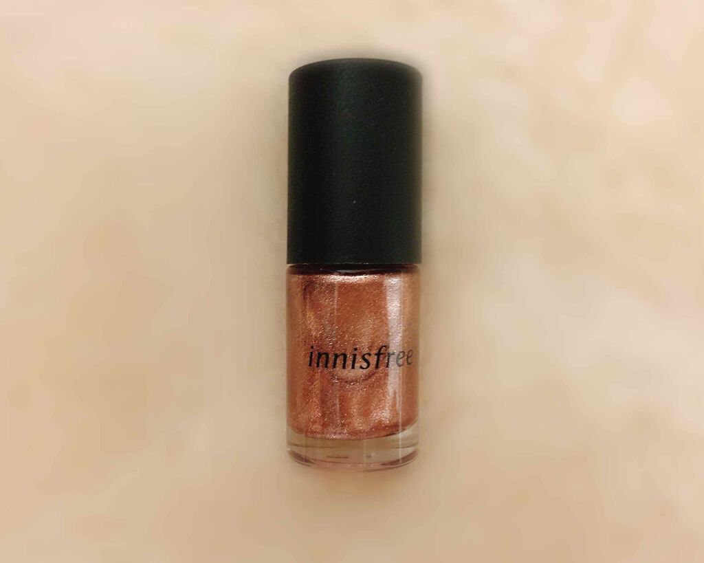 リアルカラーネイル/innisfree/マニキュアを使ったクチコミ(1枚目)