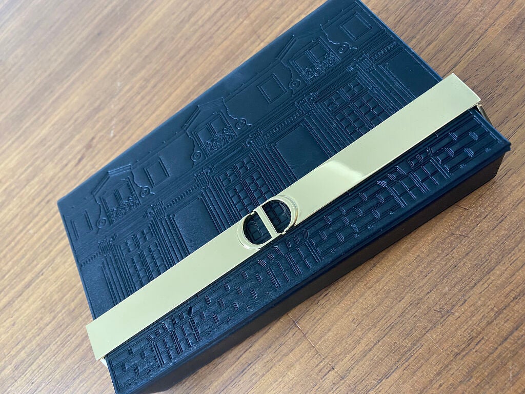 【旧】エクラン クチュール マルチユース パレット/Dior/メイクアップキットを使ったクチコミ(3枚目)