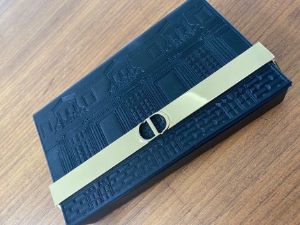 【旧】エクラン クチュール マルチユース パレット/Dior/メイクアップキットを使ったクチコミ(3枚目)