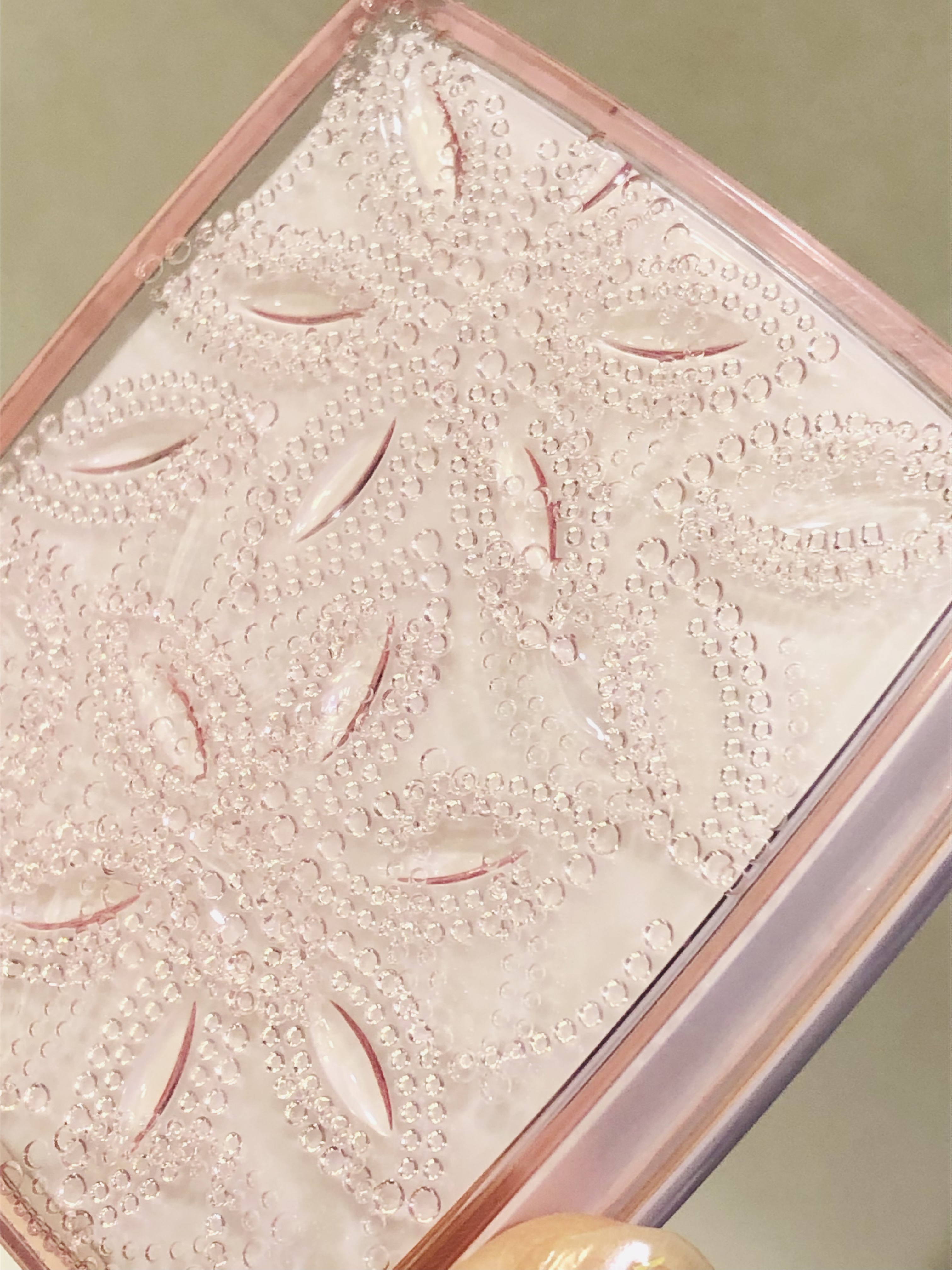 ウルトラカバー UV パクト/CEZANNE/パウダーファンデーションを使ったクチコミ（3枚目）