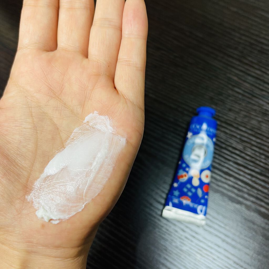 シア リップバーム/L'OCCITANE/リップバームを使ったクチコミ（2枚目）