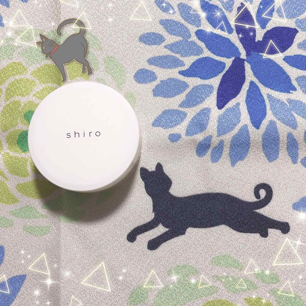 サボン 練り香水/SHIRO/練り香水を使ったクチコミ(1枚目)