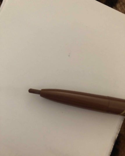 アイブローペンシルN/インテグレート/アイブロウペンシルを使ったクチコミ(2枚目)