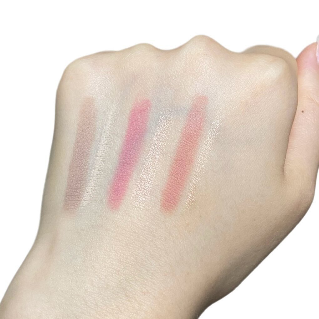 マルチレイヤーデュオスティック/keybo/リップライナーを使ったクチコミ(7枚目)