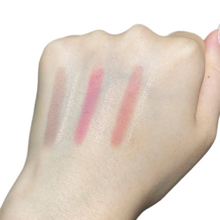 マルチレイヤーデュオスティック/keybo/リップライナーを使ったクチコミ(7枚目)