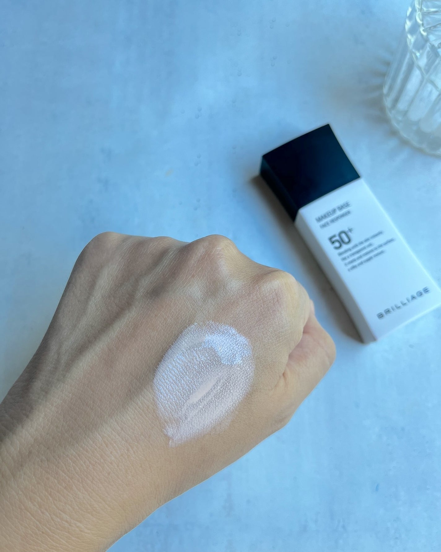 メイクアップベース フェイスレスポンサー プラス/ブリリアージュ/化粧下地を使ったクチコミ(4枚目)