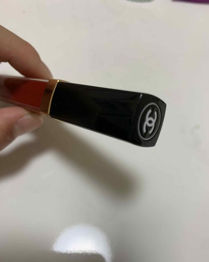 ルージュ ココ グロス/CHANEL/リップグロスを使ったクチコミ(1枚目)