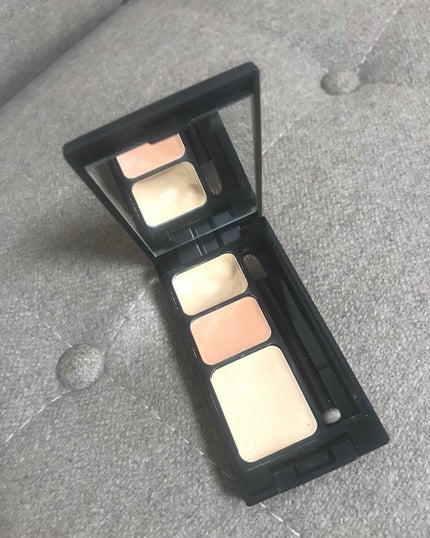 ミネラルコンシーラーパレット/エトヴォス/パレットコンシーラーを使ったクチコミ(1枚目)