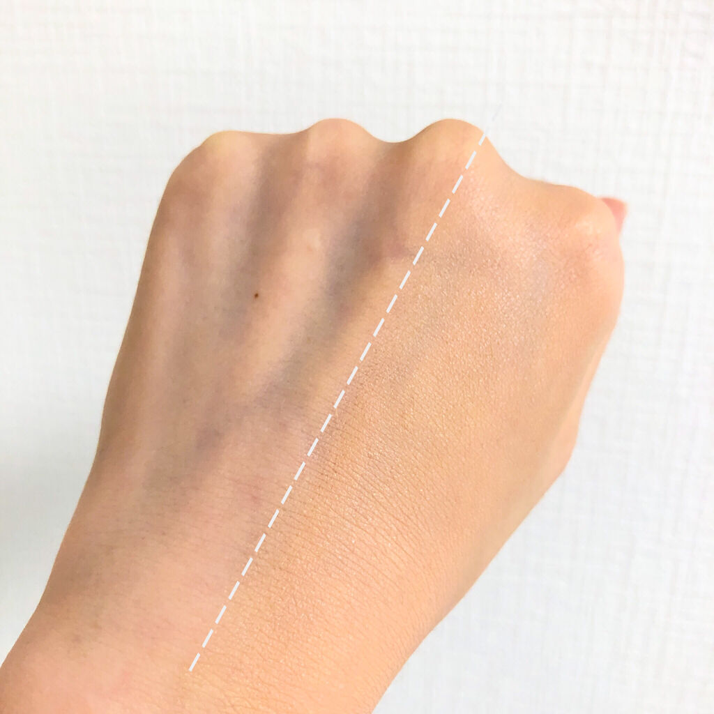 【旧】ディオールスキン フォーエヴァー フルイド グロウ/Dior/リキッドファンデーションを使ったクチコミ（3枚目）